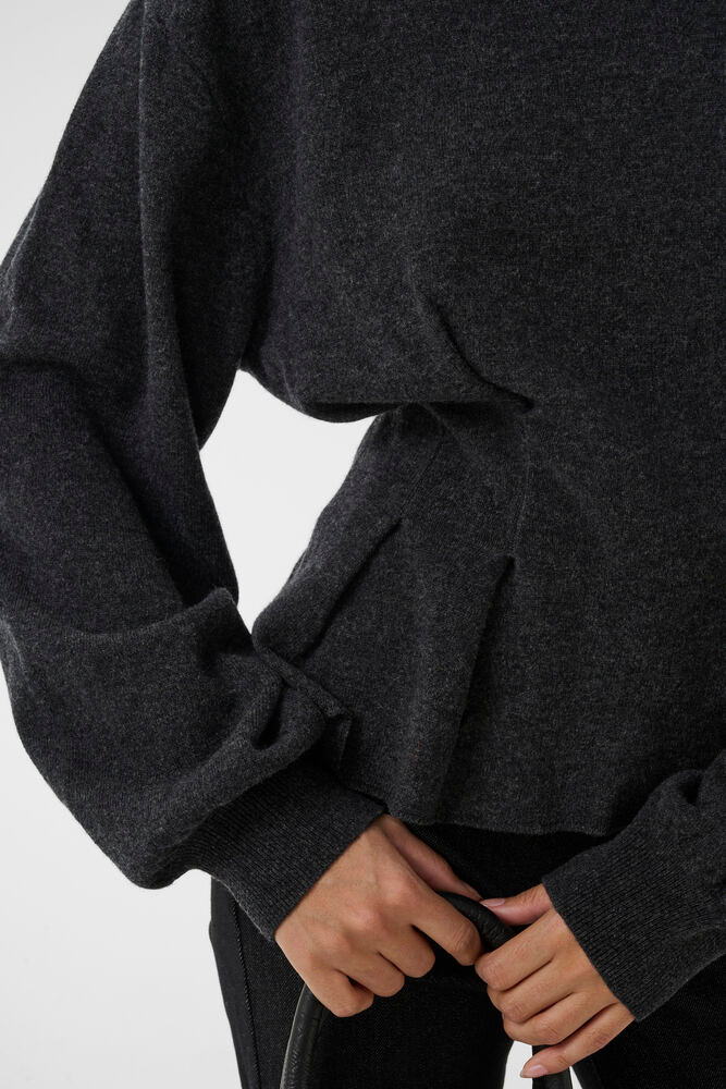 GESTUZ-GZMANZI WAIST PULLOVER