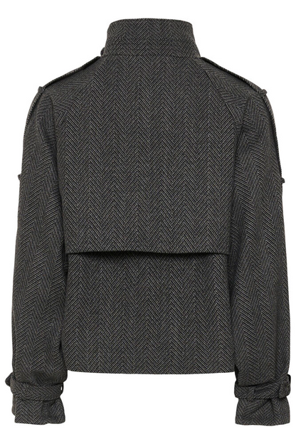GESTUZ-GZAVIC SHORT HB JACKET