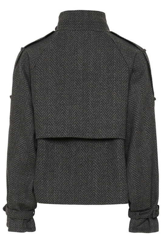 GESTUZ-GZAVIC SHORT HB JACKET