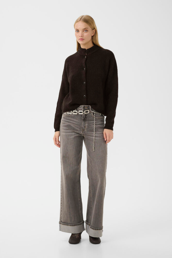 GESTUZ-ALPHAGZ SHORT CARDIGAN