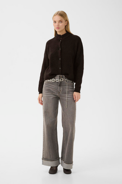 GESTUZ-ALPHAGZ SHORT CARDIGAN