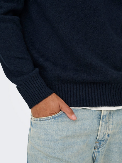 Only and sons-ONSJAMES CREW KNIT