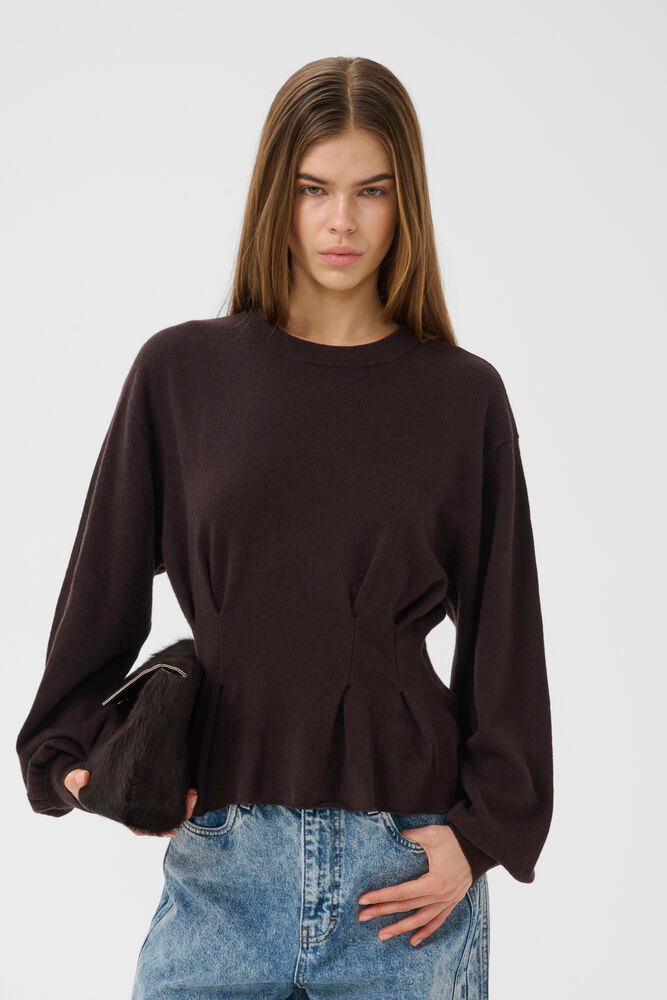 GESTUZ-GZMANZI WAIST PULLOVER