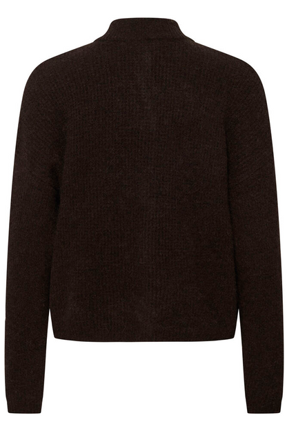 GESTUZ-ALPHAGZ SHORT CARDIGAN