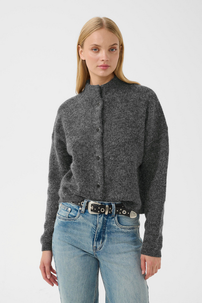 GZALPHA SHIMMER CARDIGAN