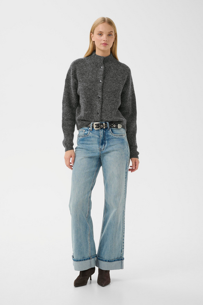 GZALPHA SHIMMER CARDIGAN