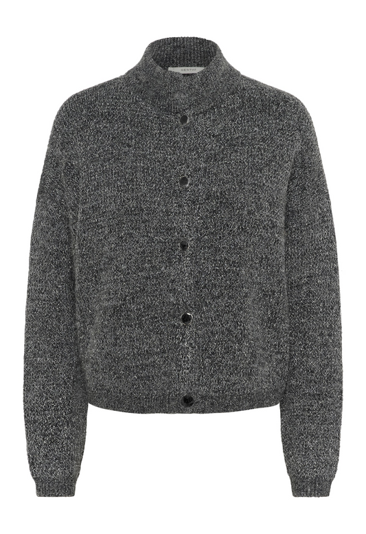 GZALPHA SHIMMER CARDIGAN