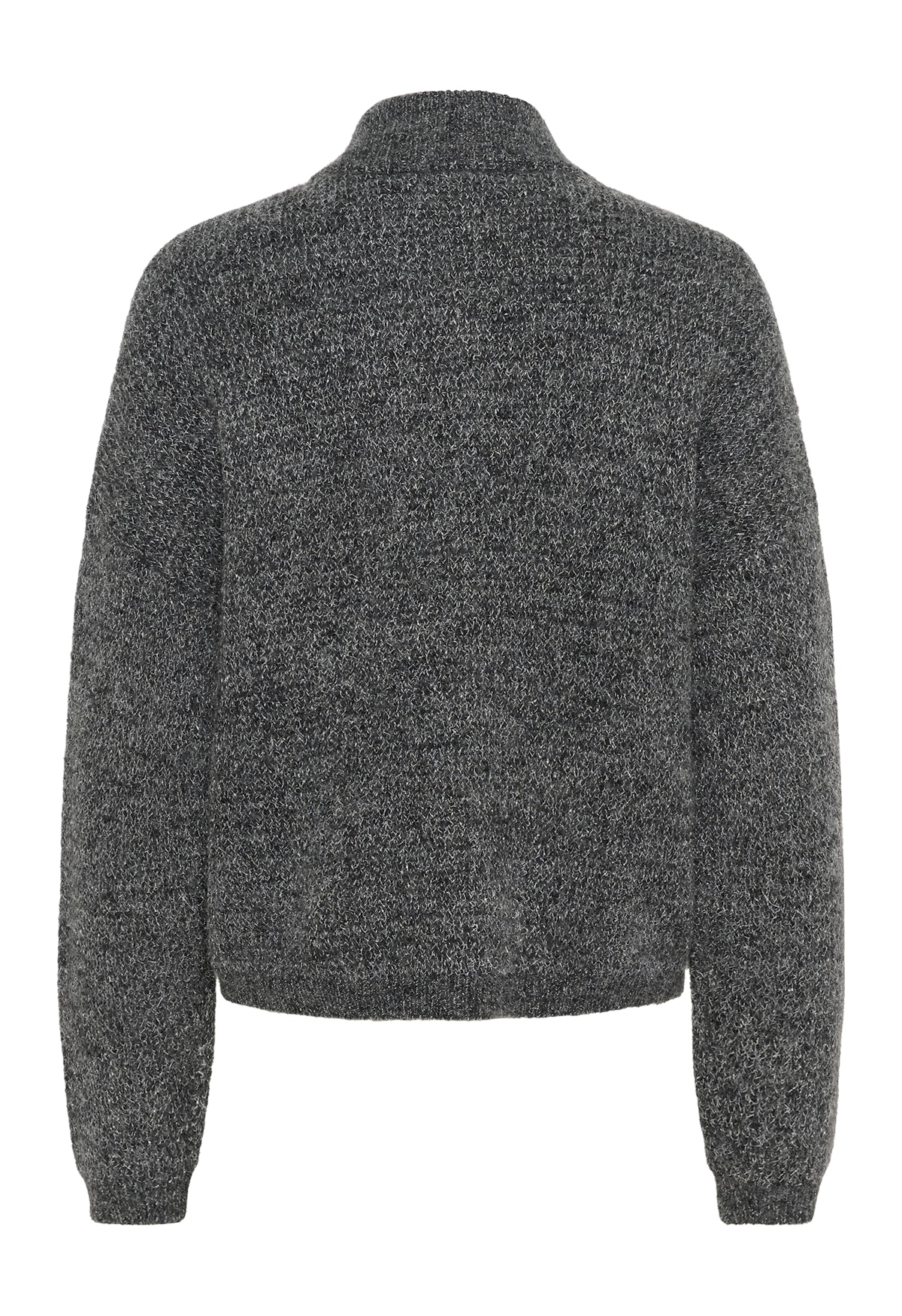 GZALPHA SHIMMER CARDIGAN