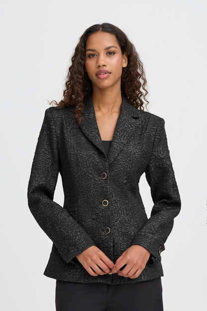 Ichi-IHIROSA BLAZER