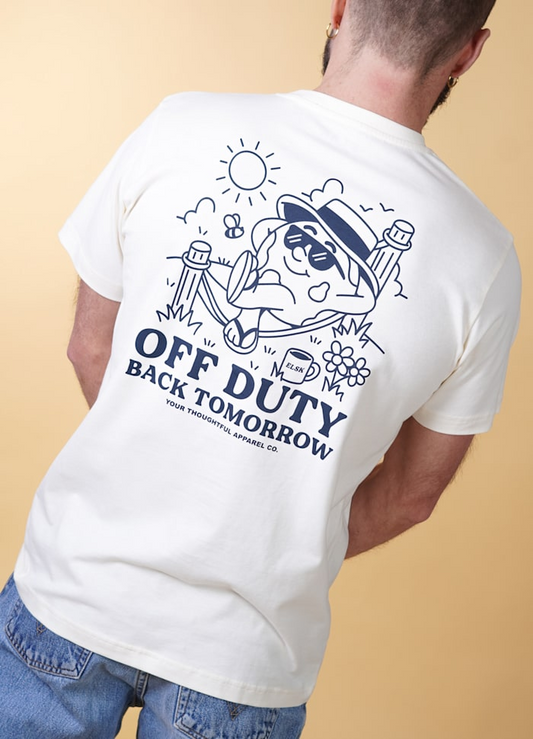 ELSK-OFF DUTY BP MEN´S BRUSHED20085