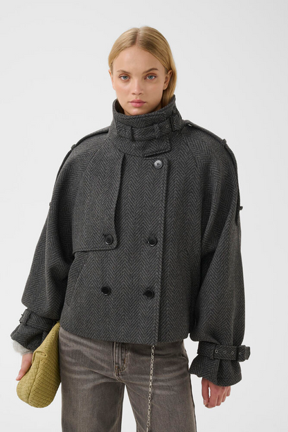 GESTUZ-GZAVIC SHORT HB JACKET