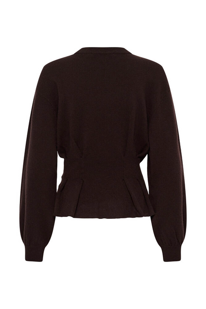 GESTUZ-GZMANZI WAIST PULLOVER