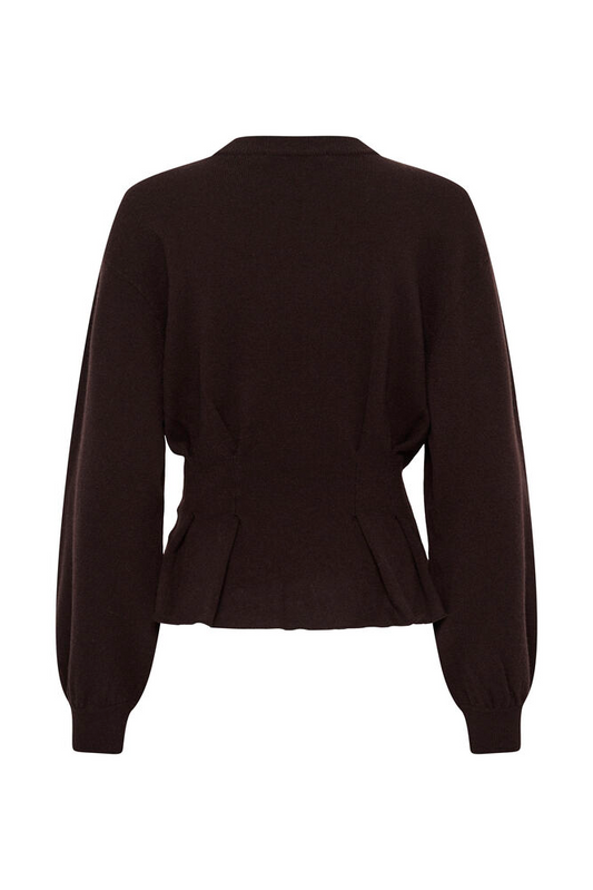 GESTUZ-GZMANZI WAIST PULLOVER