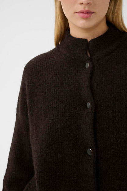 GESTUZ-ALPHAGZ SHORT CARDIGAN
