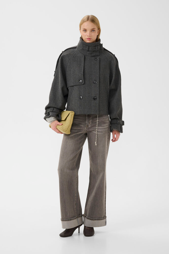 GESTUZ-GZAVIC SHORT HB JACKET