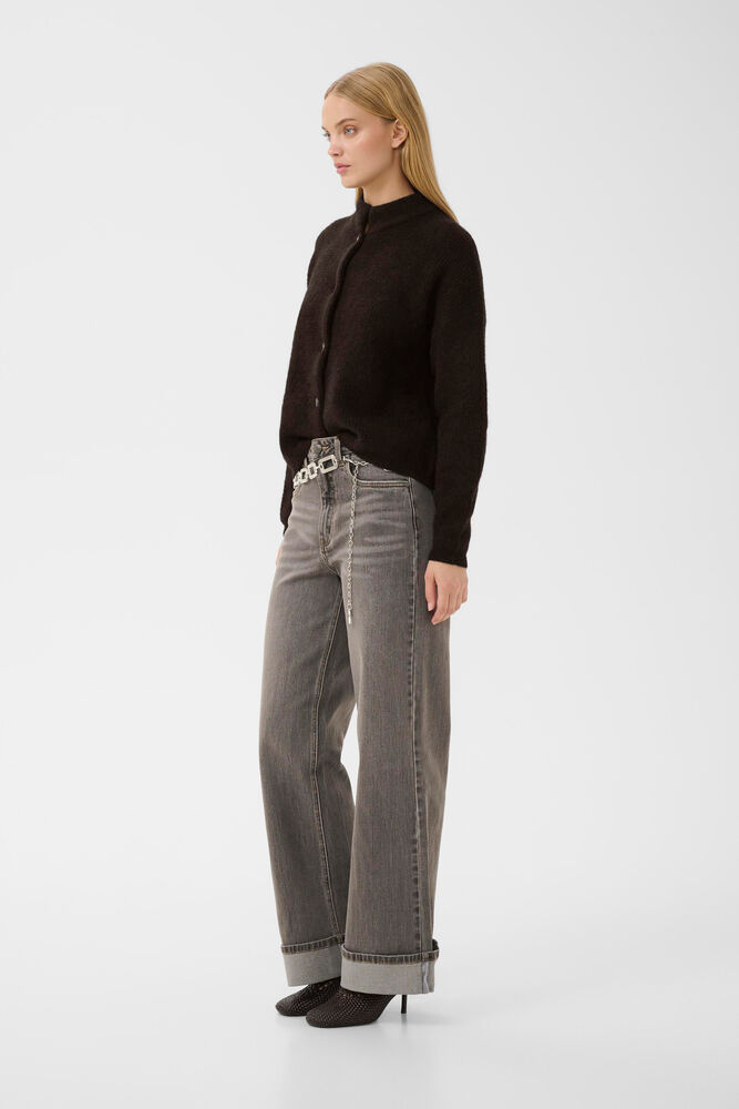 GESTUZ-ALPHAGZ SHORT CARDIGAN