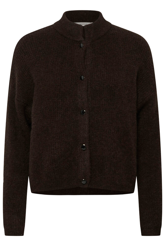 GESTUZ-ALPHAGZ SHORT CARDIGAN