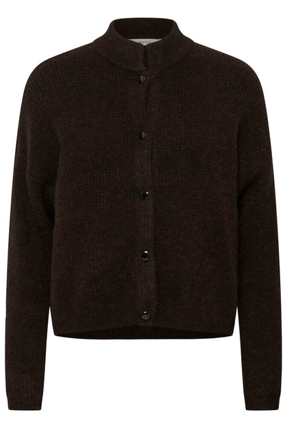 GESTUZ-ALPHAGZ SHORT CARDIGAN