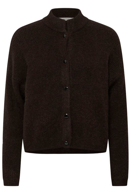 GESTUZ-ALPHAGZ SHORT CARDIGAN