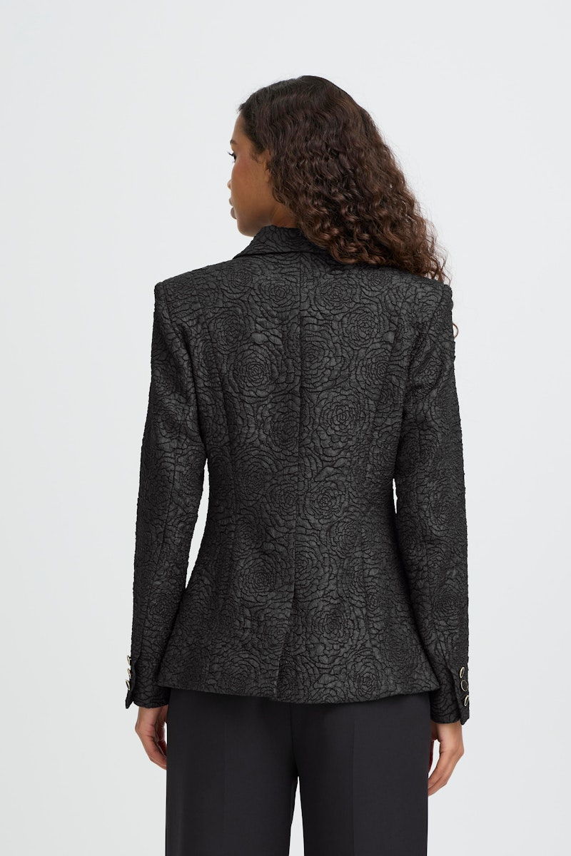 Ichi-IHIROSA BLAZER