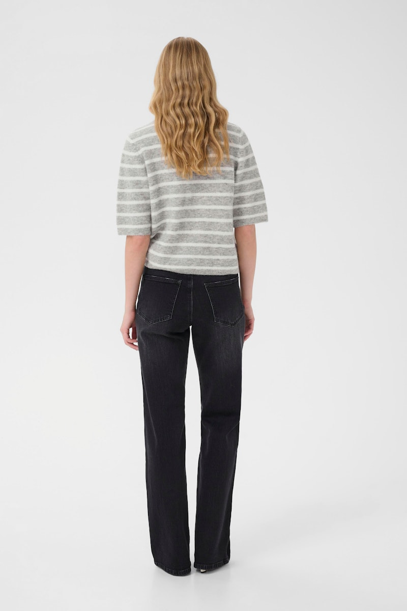 GESTUZ ALPHAGZ SS TEE STRIPED