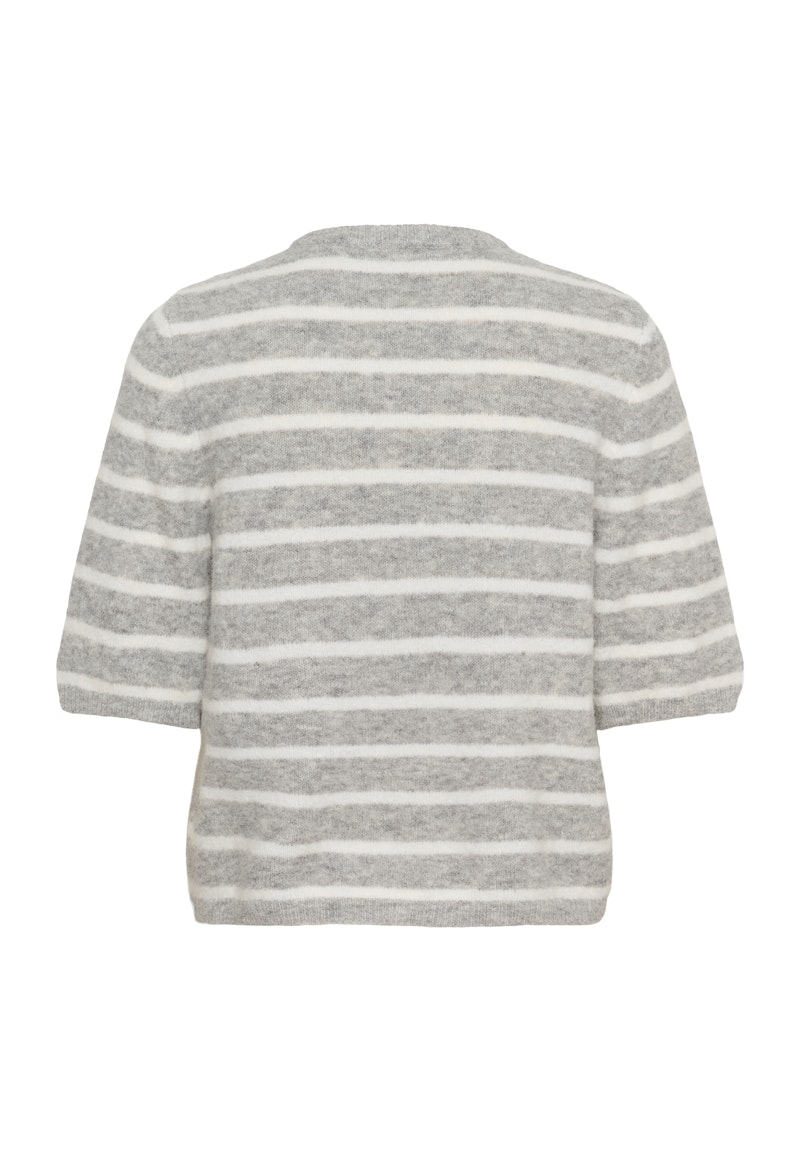 GESTUZ ALPHAGZ SS TEE STRIPED