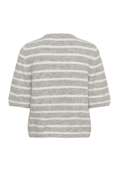 GESTUZ ALPHAGZ SS TEE STRIPED