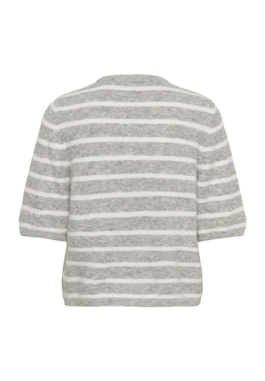 GESTUZ ALPHAGZ SS TEE STRIPED