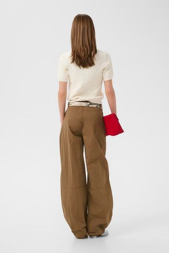 GESTUZ-GZTHILLA POLO PULLOVER