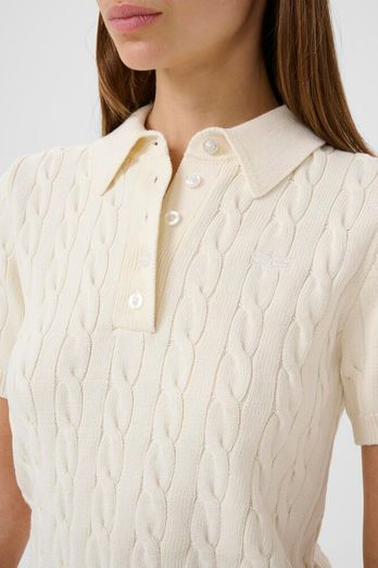 GESTUZ-GZTHILLA POLO PULLOVER