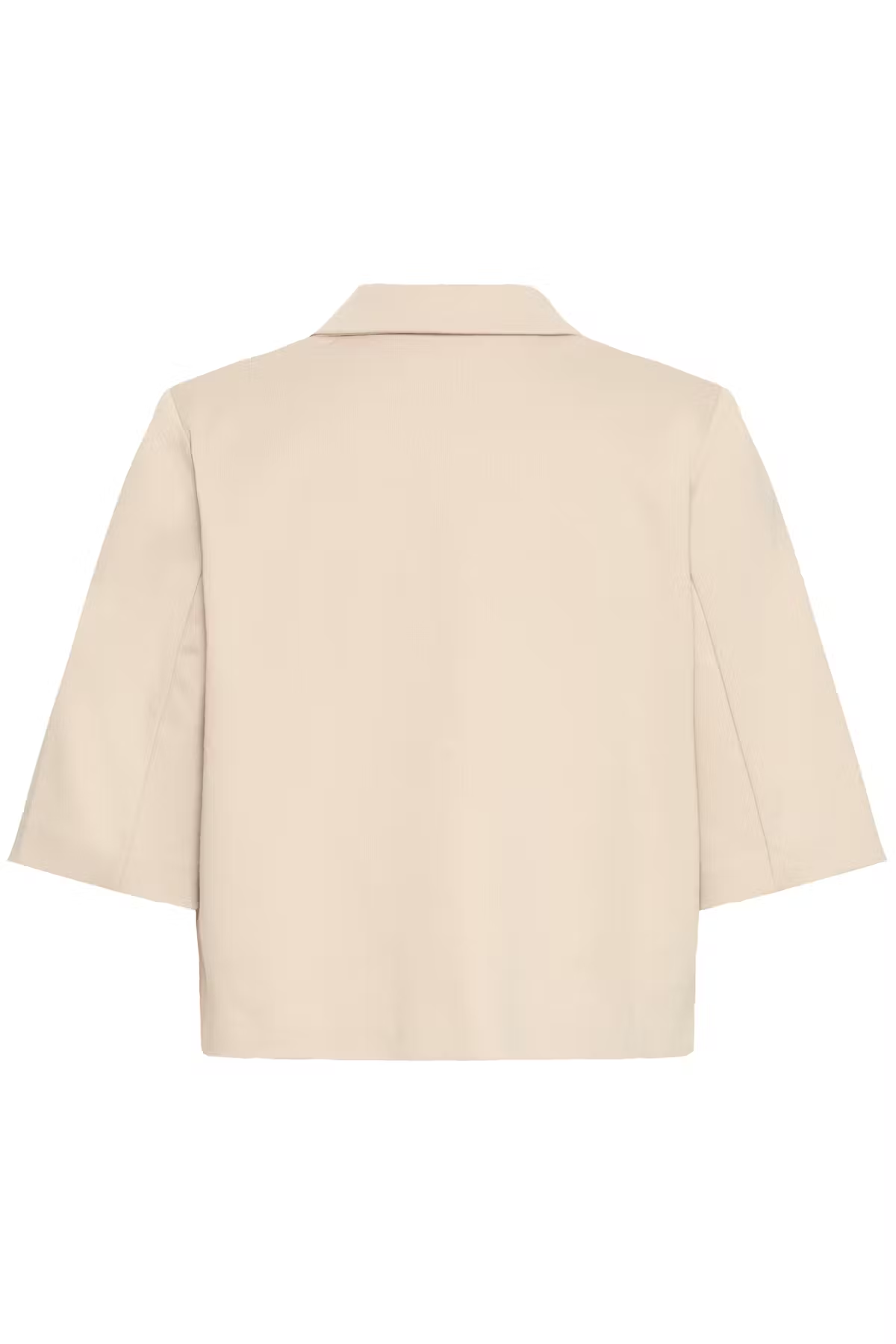 Ichi-IHKATE SUS CROPPED BLAZER