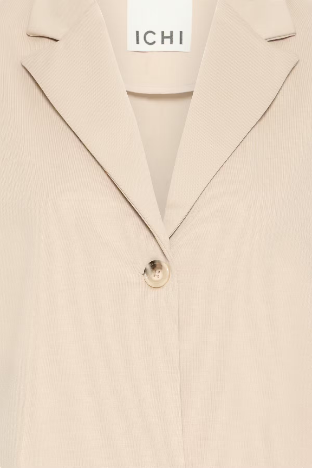 Ichi-IHKATE SUS CROPPED BLAZER