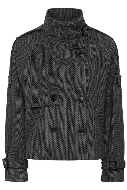 GESTUZ-GZAVIC SHORT HB JACKET