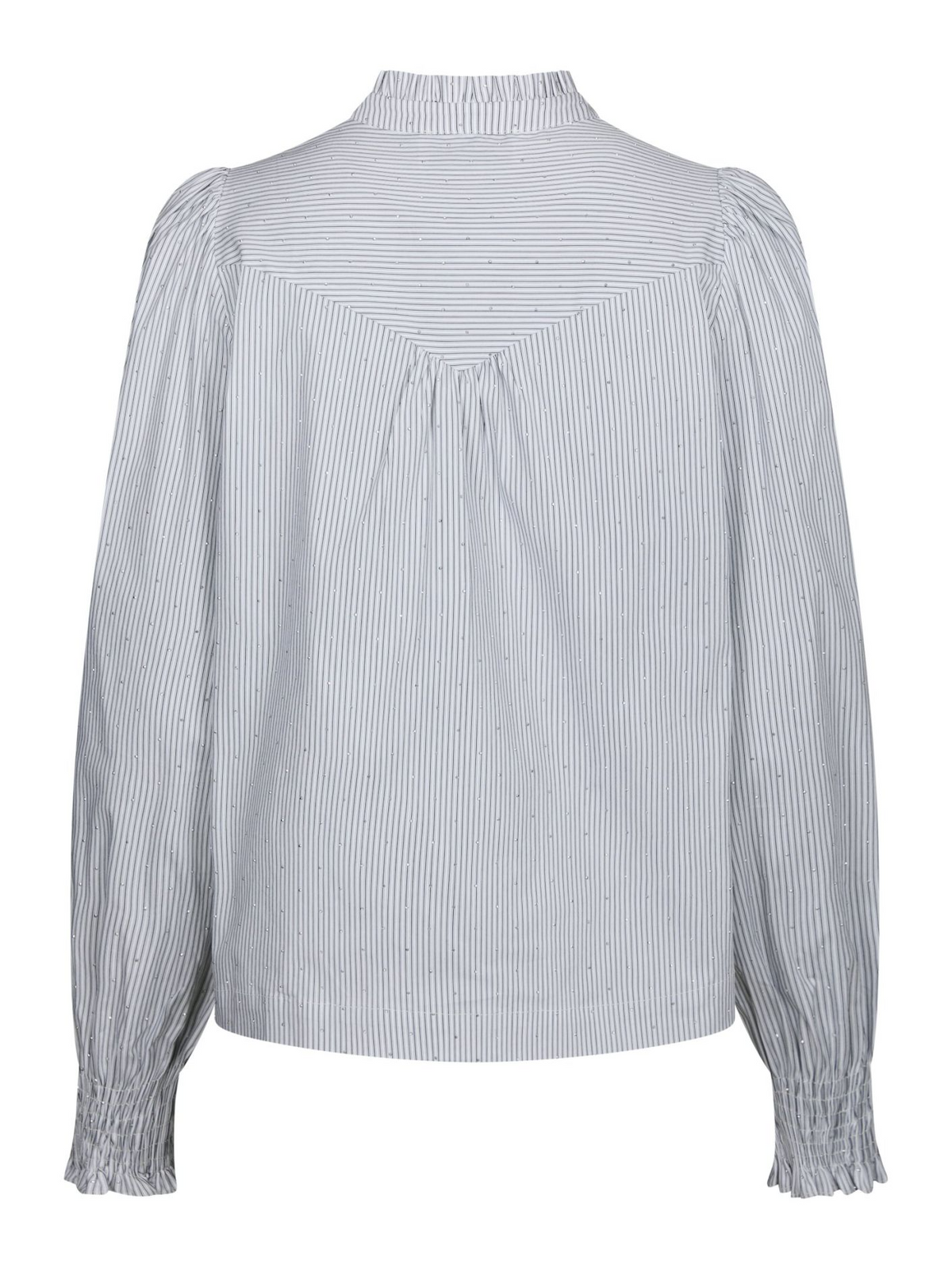 Neo_Noir-ASTRIDA STRIPE STONE BLOUSE