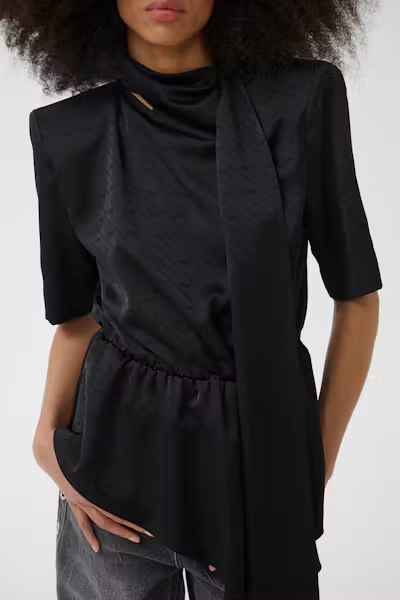 GESTUZ-GZESTHA BLOUSE