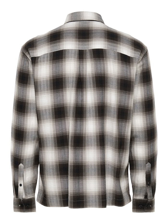 Only and sons-ONSKOSTA LS CHECK SHIRT