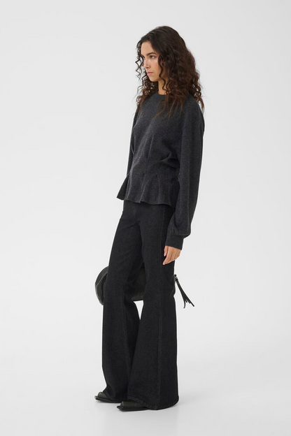 GESTUZ-GZMANZI WAIST PULLOVER