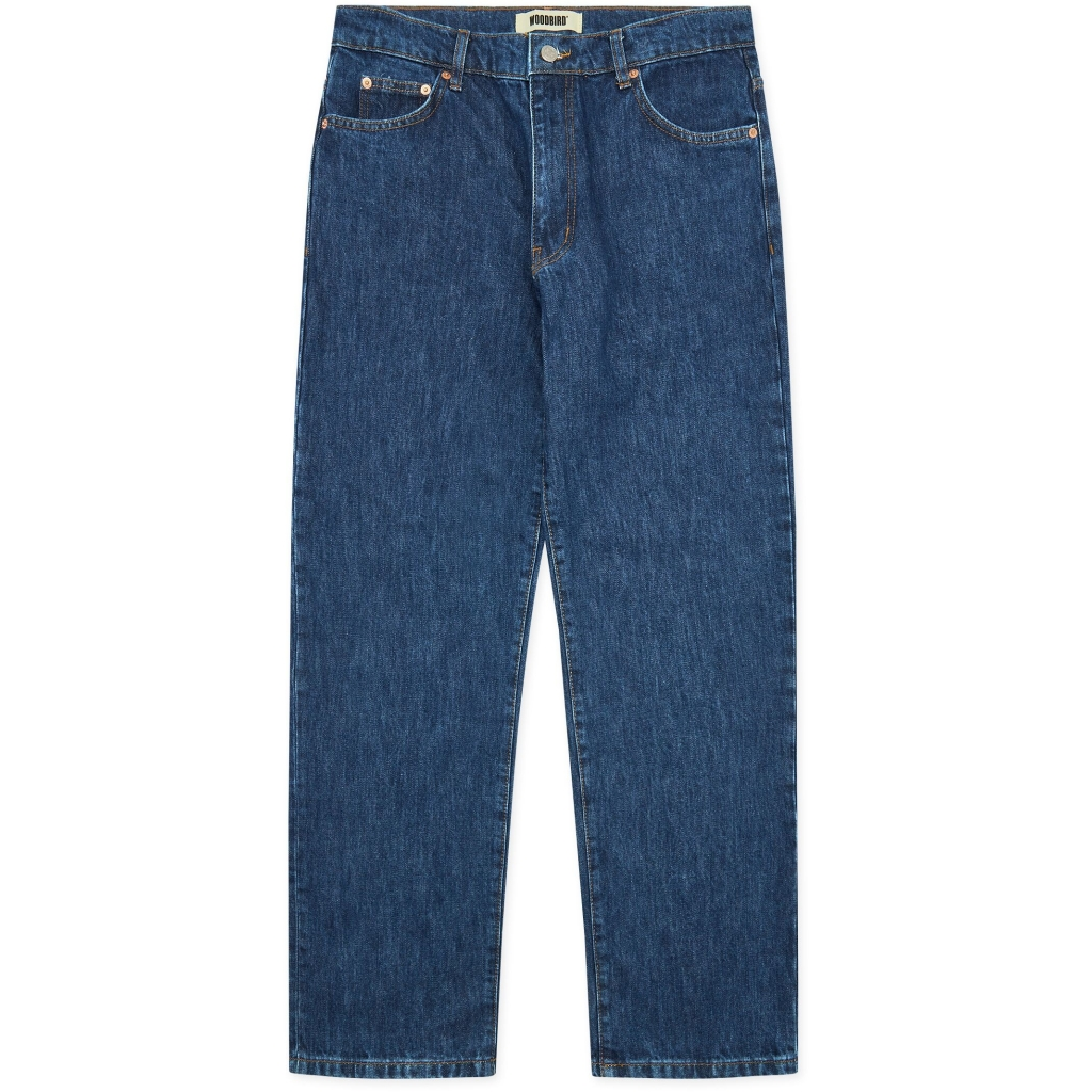 WOODBIRD-WBLEROY 90'S RINSE 2500-112