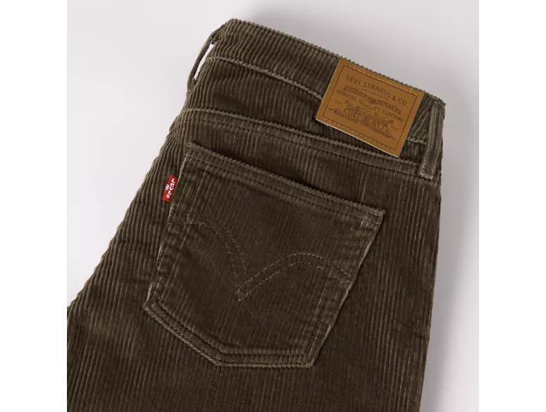 Levis Female-LOW LOOSE CANTEEN CORDUROY