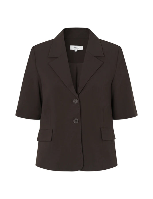 Mbym-MORVEN-M WILLAH BLAZER