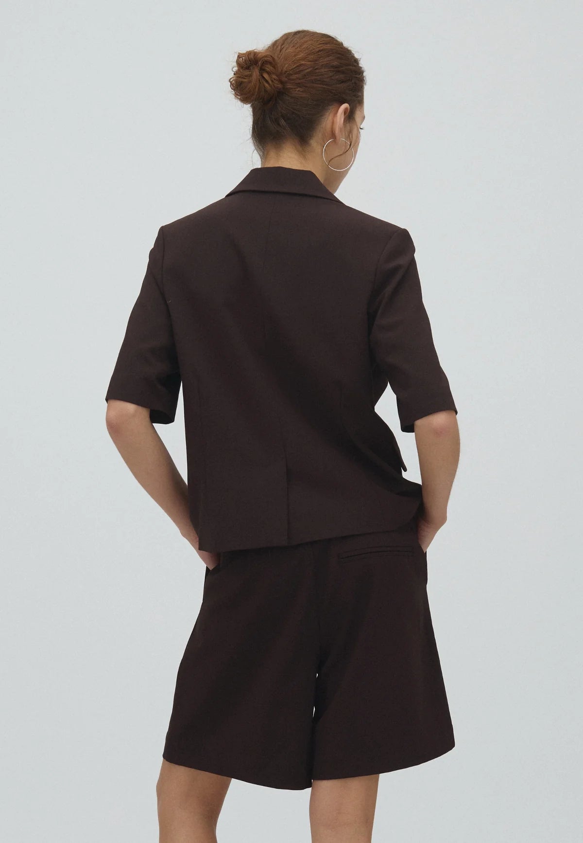 Mbym-MORVEN-M WILLAH BLAZER