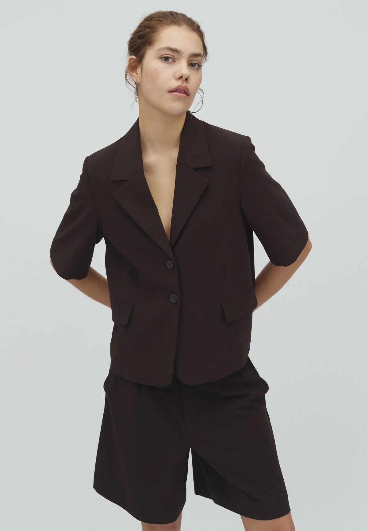 Mbym-MORVEN-M WILLAH BLAZER