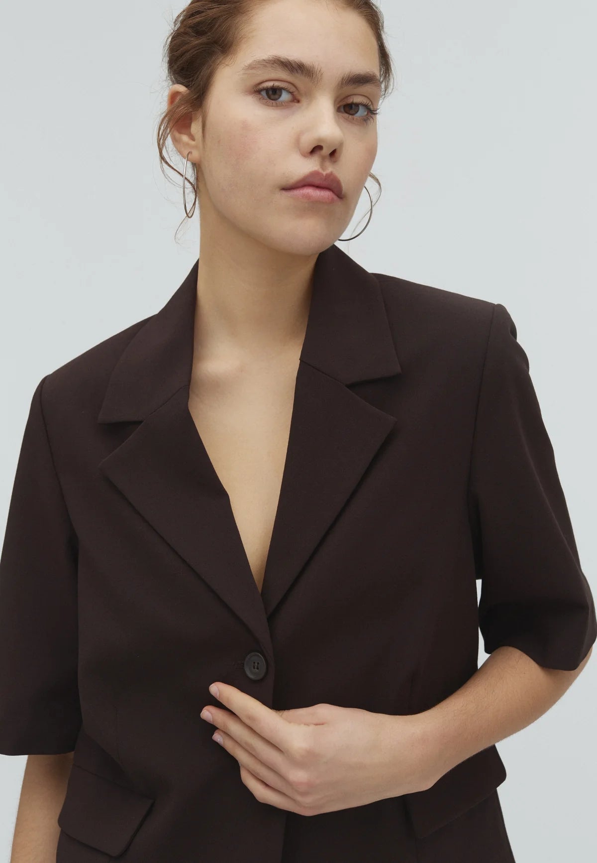 Mbym-MORVEN-M WILLAH BLAZER