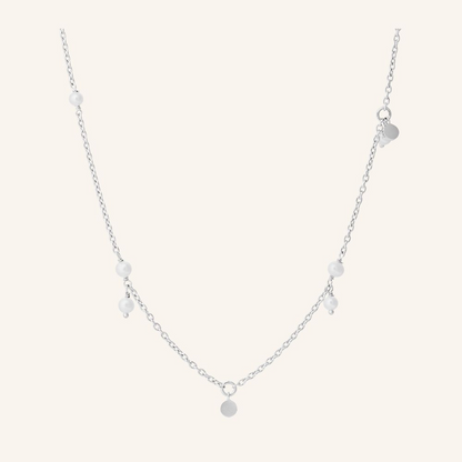 PERNILLE CORYDON-OCEAN PEARL NECKLACE S