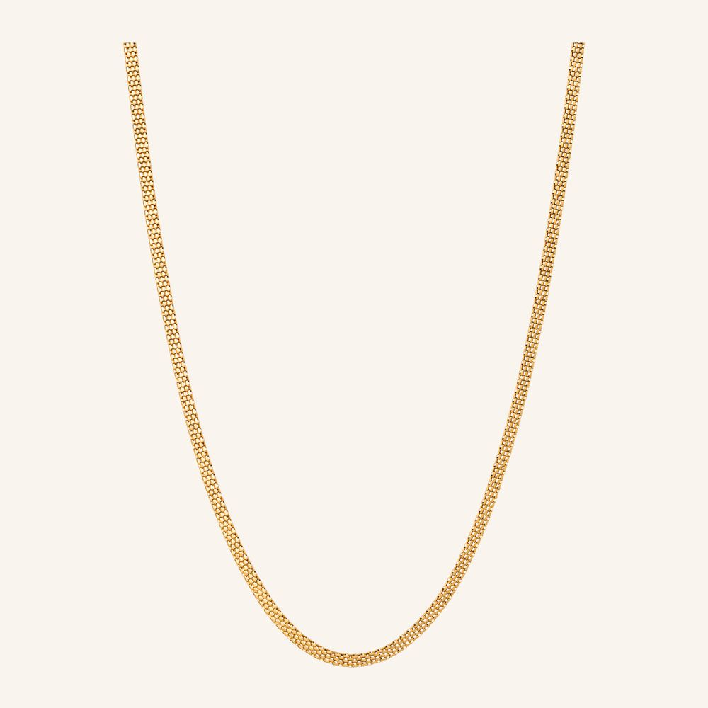 PERNILLE CORYDON-NORA NECKLACE G