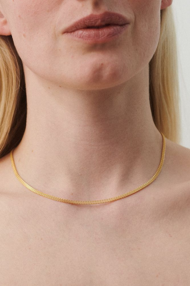 PERNILLE CORYDON-NORA NECKLACE G