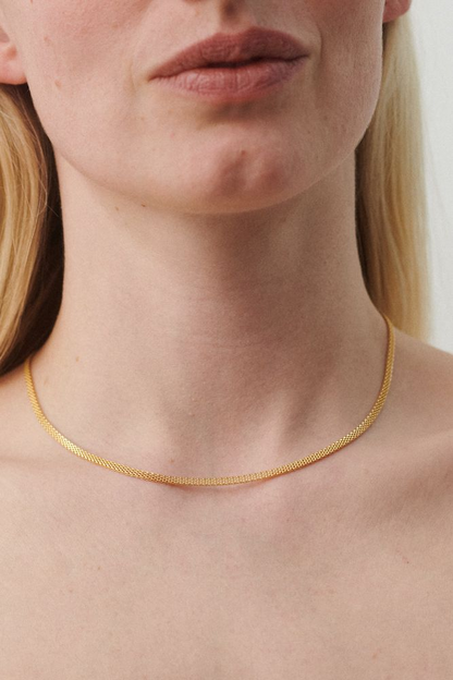 PERNILLE CORYDON-NORA NECKLACE G