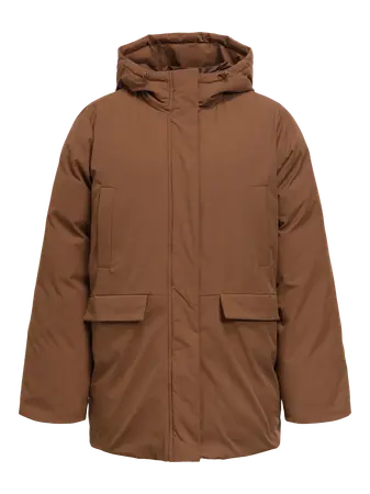 Object-OBJKELYN L/S RE SHORT JACKET