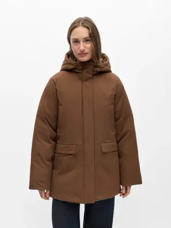 Object-OBJKELYN L/S RE SHORT JACKET