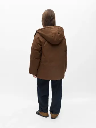 Object-OBJKELYN L/S RE SHORT JACKET